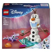 LEGO Disney Olaf en Bruni's Picnickplezier 43287