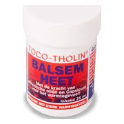 Toco Tholin Balsem Heet 35ml