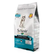Schesir Hond Dry Maintenance Medium Vis 3 kg