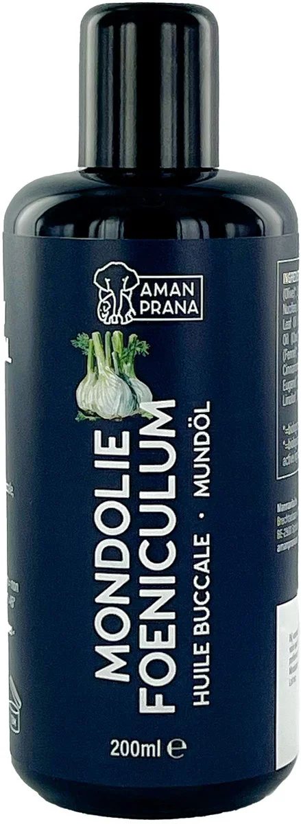Aman Prana Mondolie Foeniculum Bio 200ML