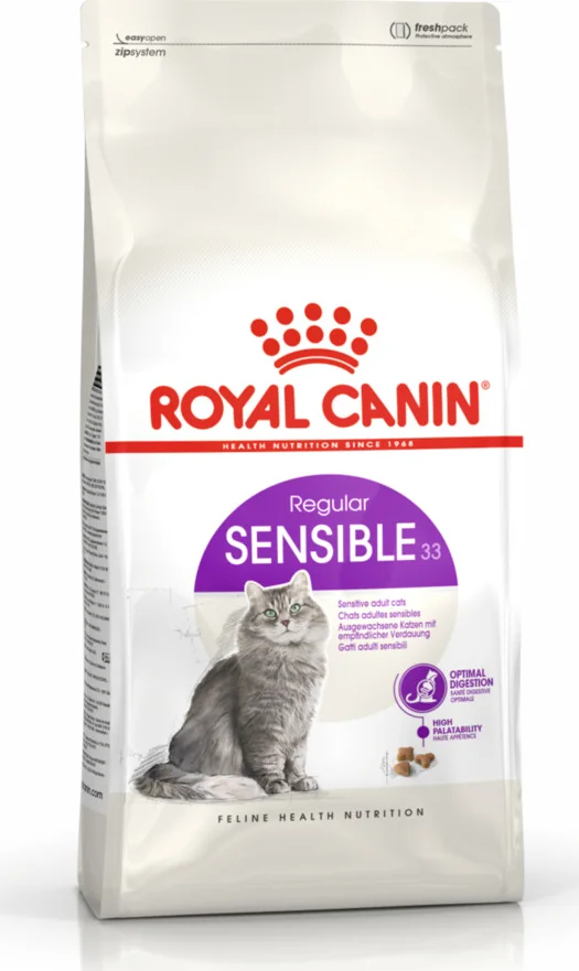 Royal Canin Kattenvoer Droog Sensible 10 kg