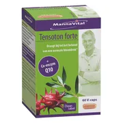 MannaVital Tensoton Forte Capsules 60VCP