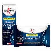 Lucovitaal Aambeien Gel en Anale Verzorgingsdoekjes Pakket
