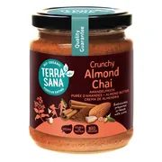 Terrasana Crunchy Almond Chai Amandelpasta 250GR