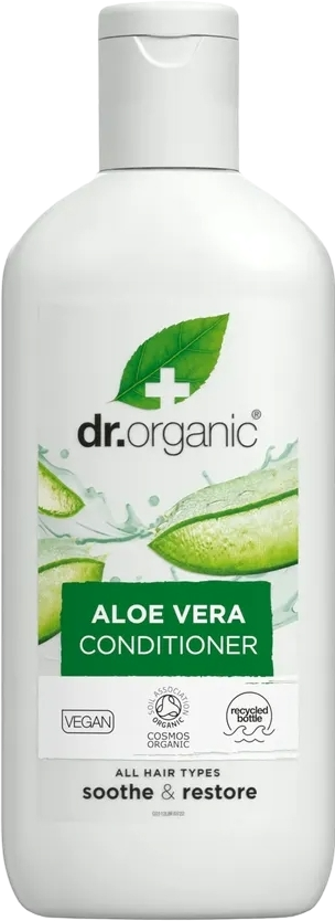 Dr Organic Aloe Vera Conditioner 265ML