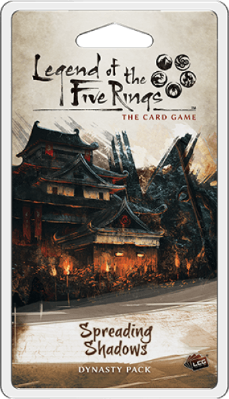 Legend of the Five Rings: Spreading Shadows