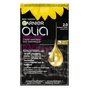 Garnier Olia Permanente Crèmekleuring 2.0 Diamant Zwart