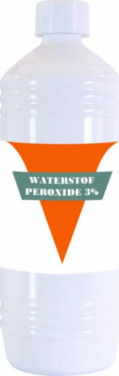 BTS Waterstofperoxide 3% 1000ML