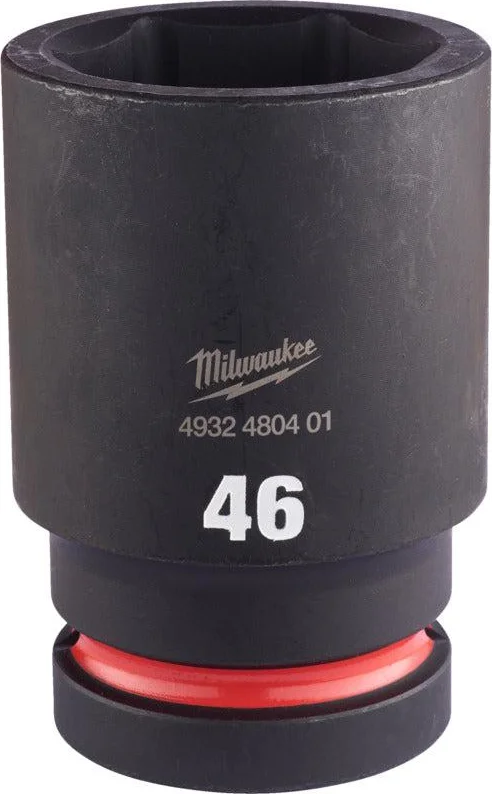 Milwaukee ShockWave™ Krachtdop 3/4" lang | 46 mm - 4932480401