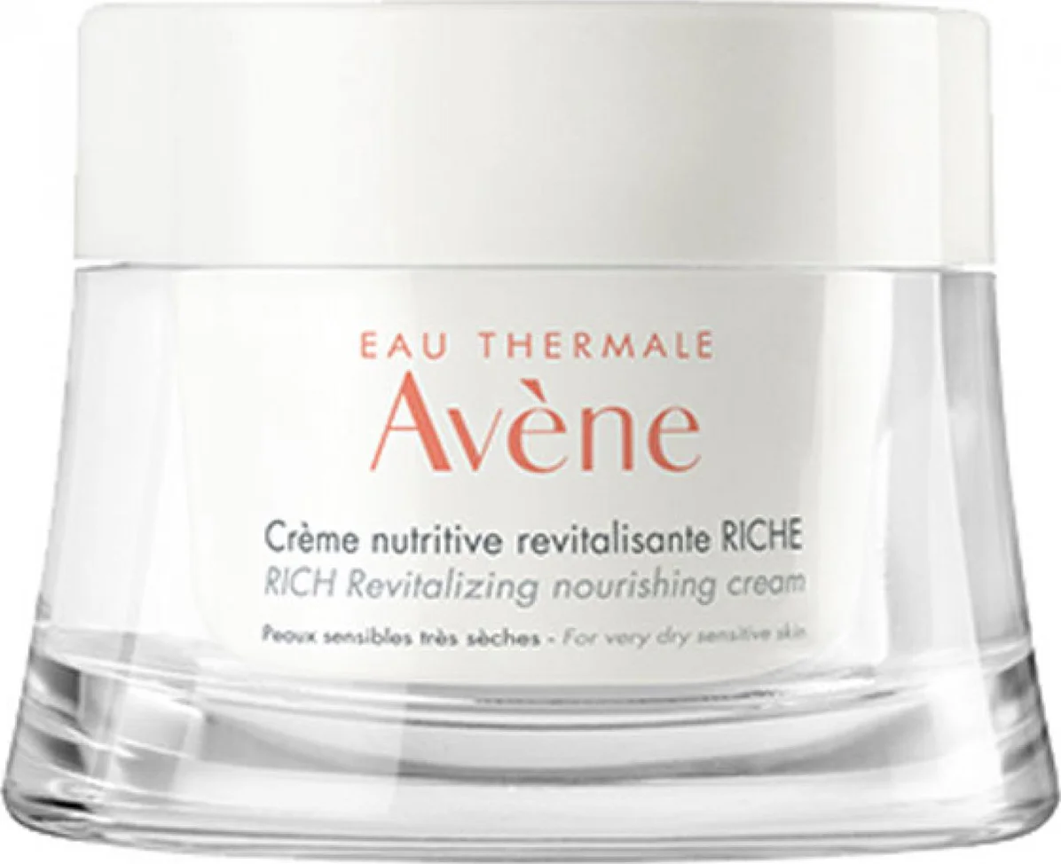 Eau Thermale Avène Rijke Revitaliserende Voedende Crème 50ML