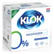Klok Eco Waspoeder Wit 1,17KG