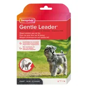 3x Beaphar Gentle Leader Zwart S