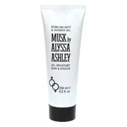Alyssa Ashley Musk Bath & Shower Gel Tube 250ML