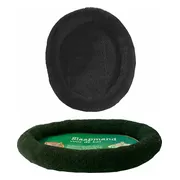 Boon Zachte Kattenmand Zwart 48 cm