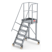 Altrex Bordestrap - 60° hellingshoek - 6 treden - 226006