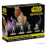 Star Wars Shatterpoint This Party's Over Squad Pack