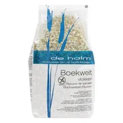 De Halm Boekweitvlokken Biologisch 500GR