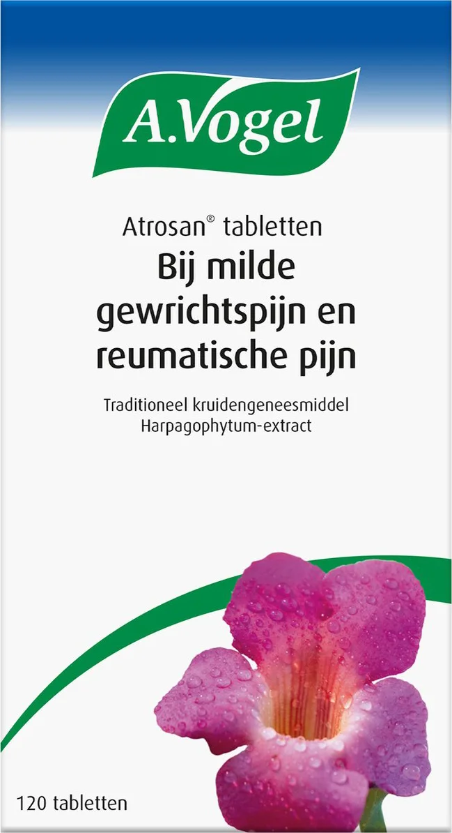 A.Vogel Atrosan Tabletten 120TB