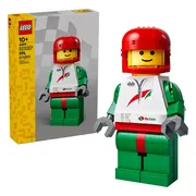 LEGO Grote minifiguur van een coureur 40819
