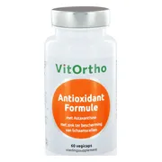 VitOrtho AntioxidForm Capsules 60CP