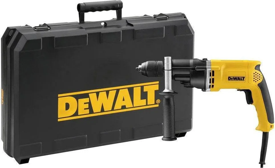 DeWALT DWD522KS Klopboormachine 950W