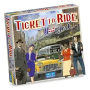 Ticket to Ride New York - NL