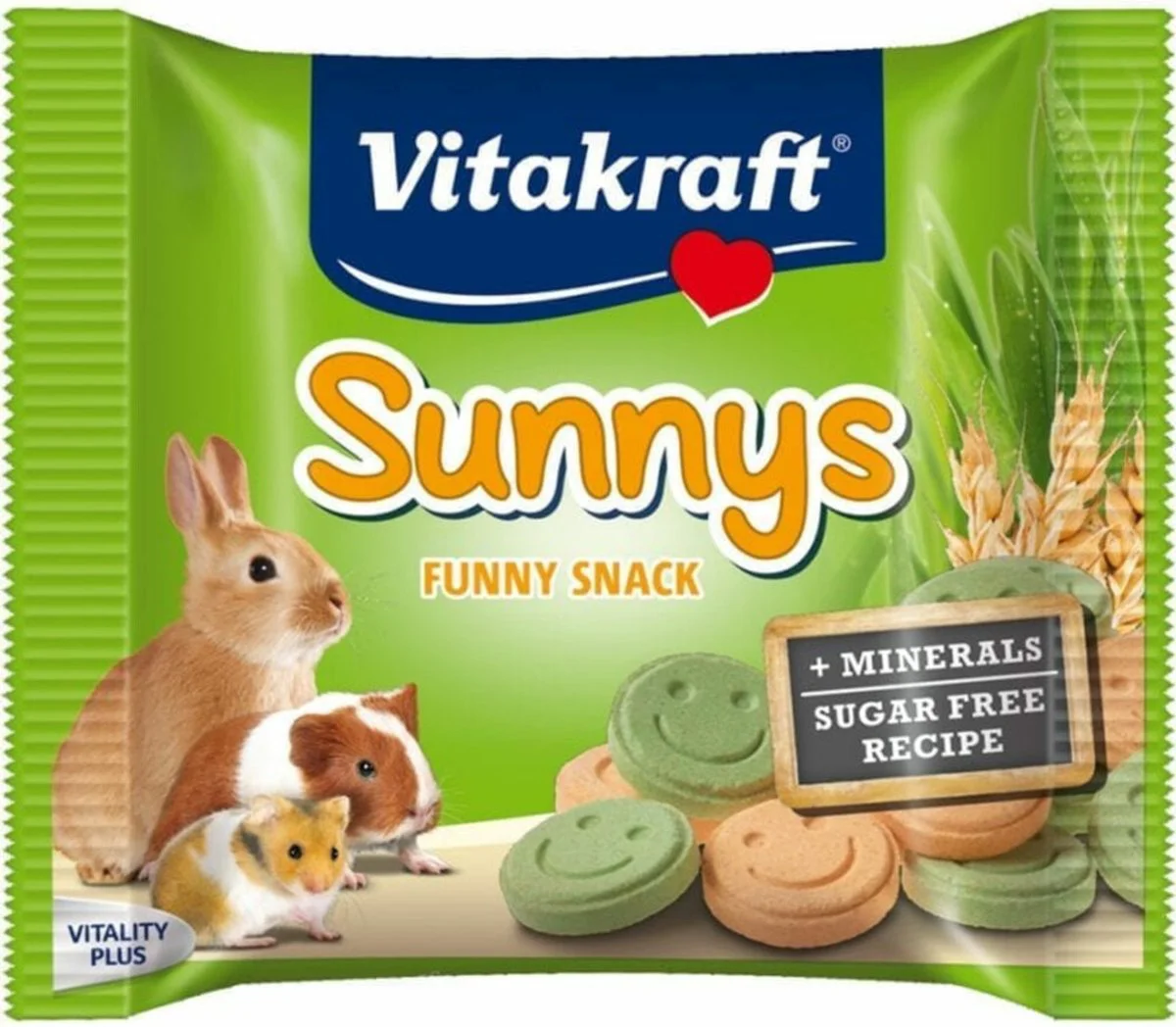 Vitakraft Sunny's Knaagdier 50 gr
