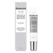 Biodermal Oogcrème Wallen & Donkere Kringen 15ml