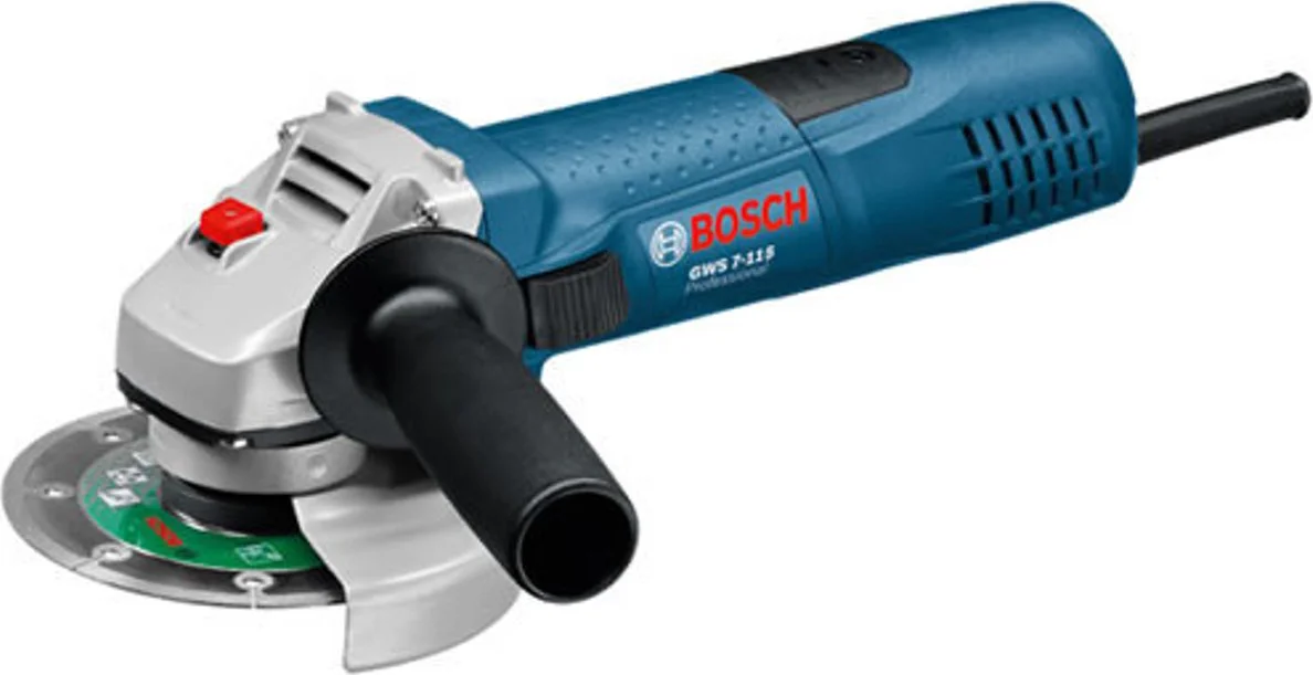Bosch Professional PRO GWS 7-115 Haakse slijper 115 mm 720W - 0601388106
