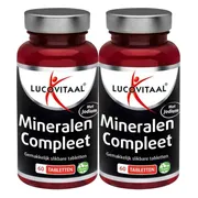 2x Lucovitaal Mineralen Compleet 60 capsules