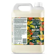 Faith In Nature Grapefruit & Orange Shampoo Navulling 5LT