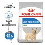 Royal Canin Hondenvoer Droog Light Weight Care Mini 8 kg