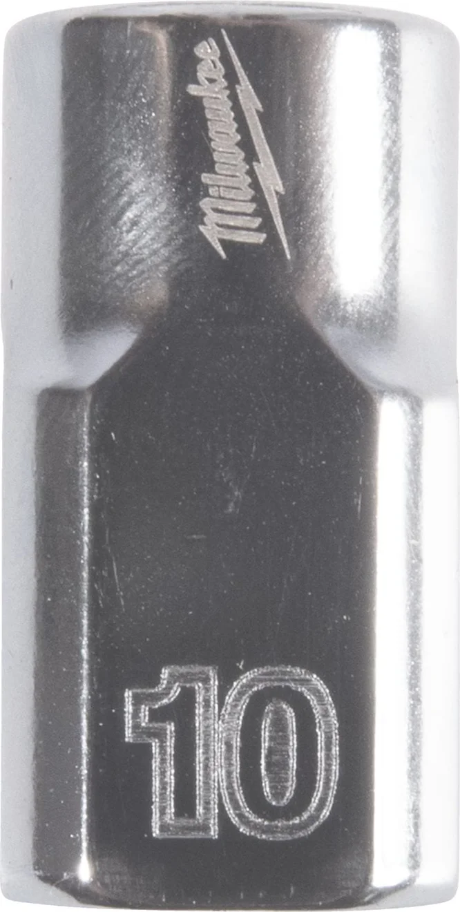 Milwaukee Dop 3/8" 12 kants - 10 mm - 4932498802