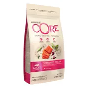 Wellness Core Kattenvoer Sterilised Zalm 1,75 kg
