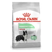 4x Royal Canin Hondenvoer Droog Digestive Care Medium 3 kg