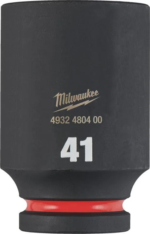 Milwaukee ShockWave™ Krachtdop 3/4" lang | 41 mm - 4932480400