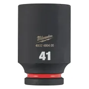 Milwaukee ShockWave™ Krachtdop 3/4" lang | 41 mm - 4932480400