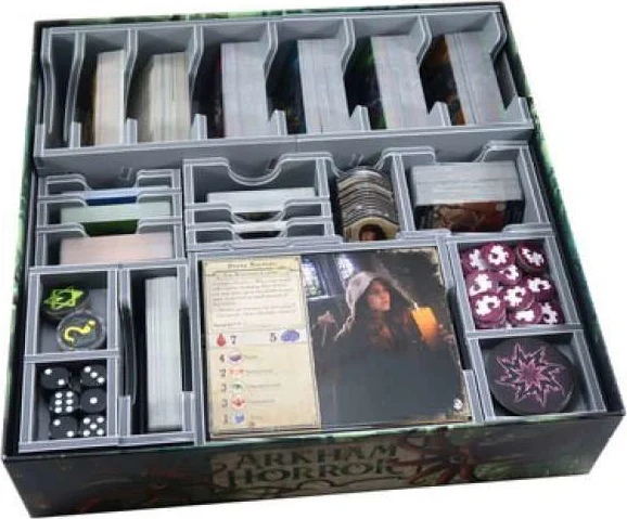 Arkham Horror 3rd Edition Insert
