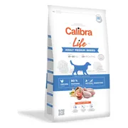 Calibra Life Adult Medium Hondenvoer Kip 2,5 kg