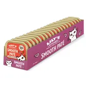 19x Lily's Kitchen Kattenvoer Nat Smooth Paté Zalm & Kip 85 gr