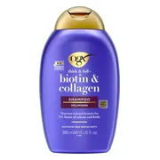 OGX Biotin & Collagen Shampoo 385ML