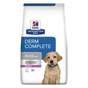 Hill's Prescription Diet Derm Complete Puppyvoer Droog 4 kg