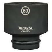 Makita E-24658 Krachtdop 1" | 60 x 88 mm