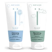 Naïf Shampoo en Wasgel Pakket