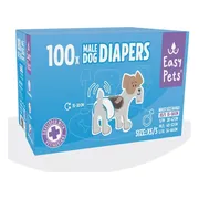 EasyPets Hondenluiers Reu XS/S 100 stuks