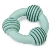 Beeztees Dental Ring Puppy Groen 8 cm