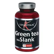 Lucovitaal Groene Thee Ideaal Gewicht Poeder 130 gr