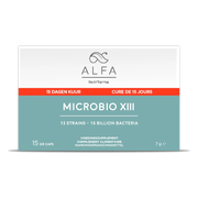 Alfa Microbio XIII Capsules 15CP