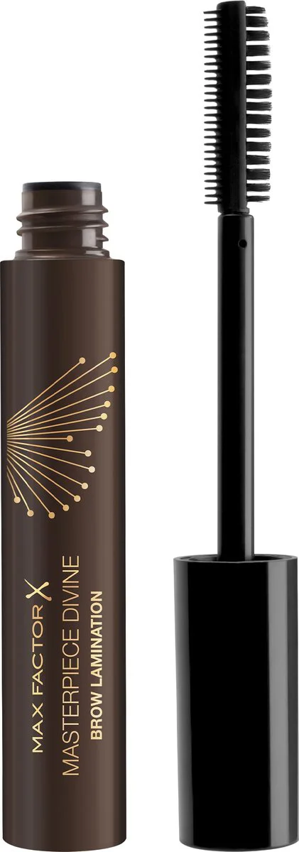Max Factor Masterpiece Divine Brow Lamination Wenkbrauwgel 004 Dark 8 ml
