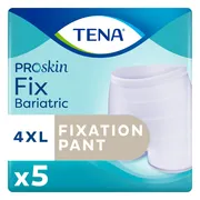TENA Fix Bariatric Stretchbroekje 4XL 5ST